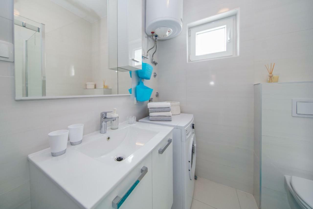 Guesthouse Klara Duba Stonska Экстерьер фото