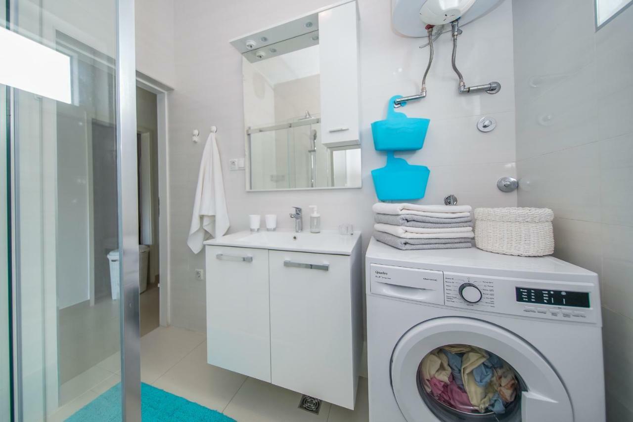 Guesthouse Klara Duba Stonska Экстерьер фото