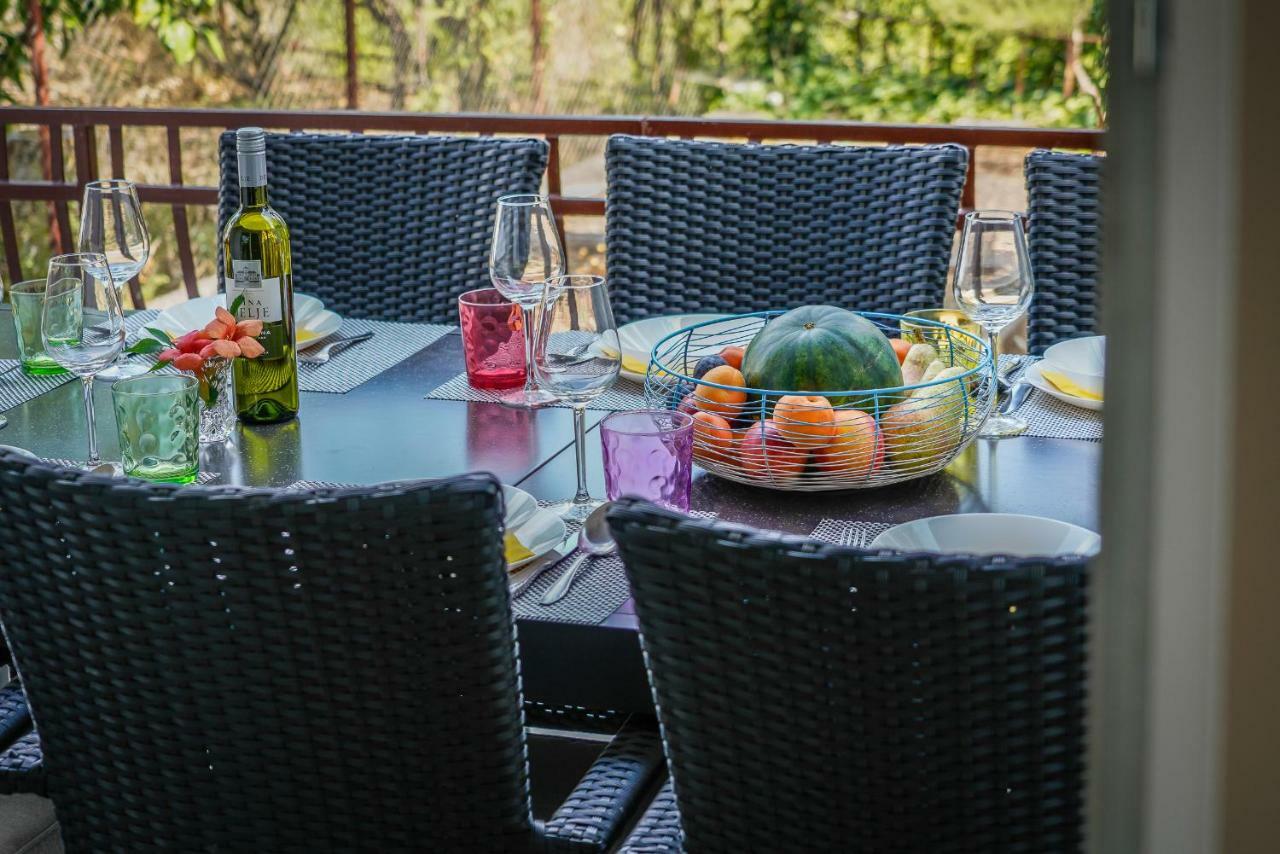 Guesthouse Klara Duba Stonska Экстерьер фото