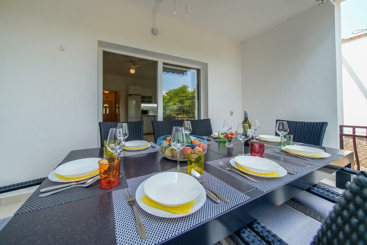 Guesthouse Klara Duba Stonska Экстерьер фото