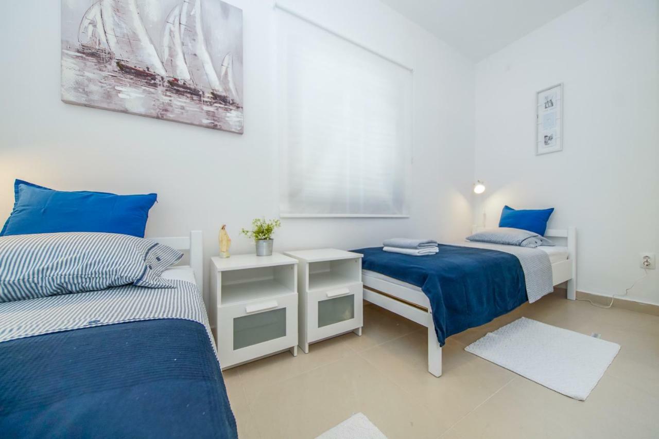 Guesthouse Klara Duba Stonska Экстерьер фото