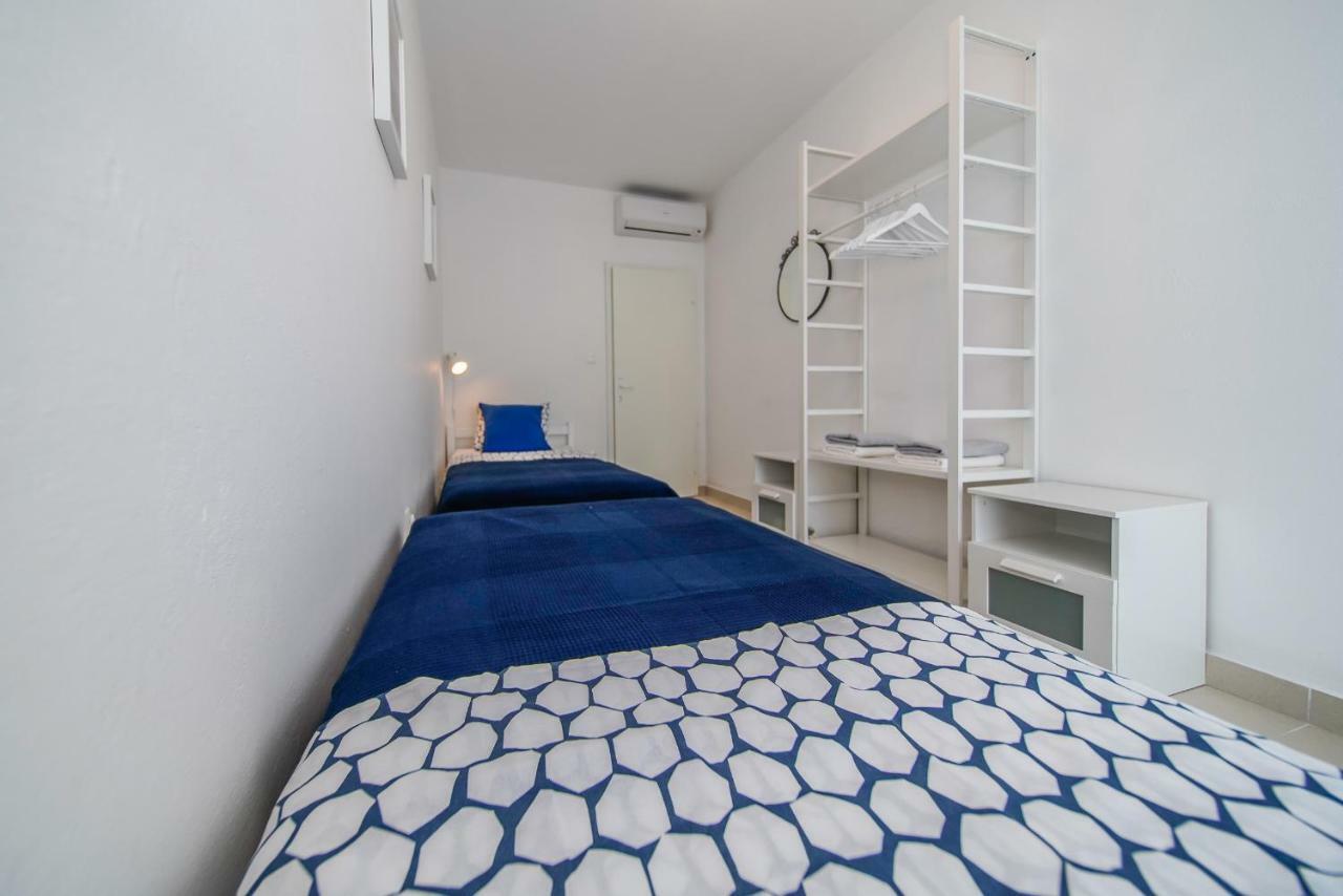 Guesthouse Klara Duba Stonska Экстерьер фото