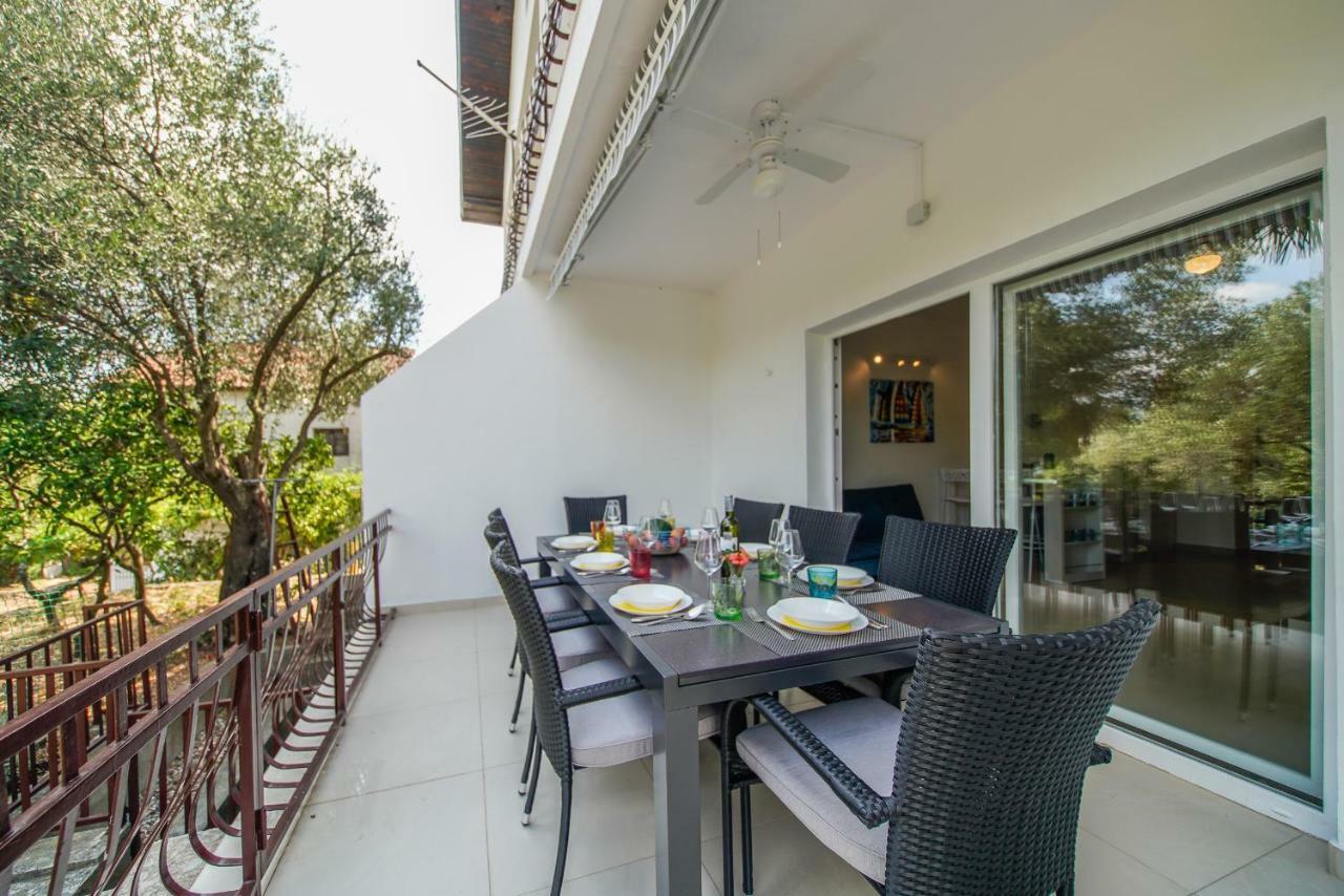 Guesthouse Klara Duba Stonska Экстерьер фото