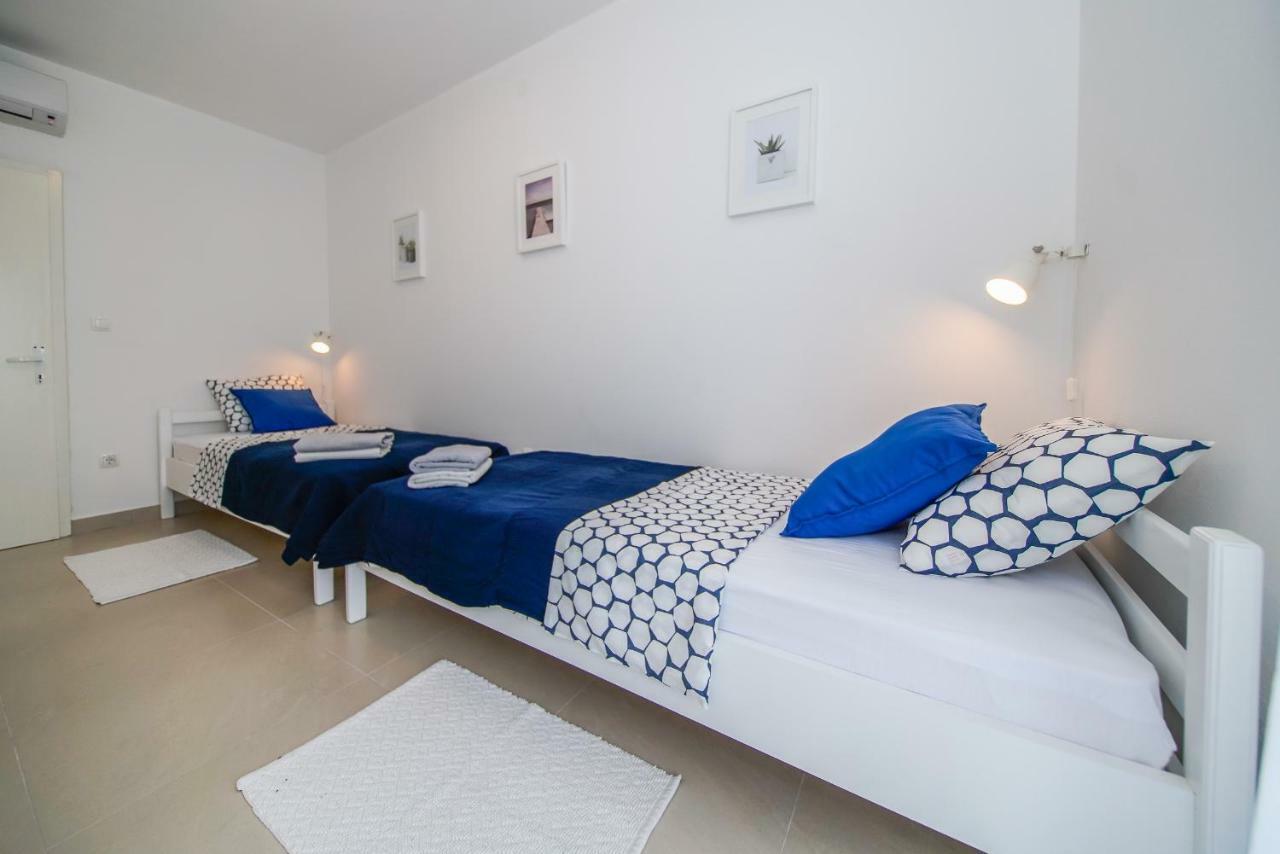 Guesthouse Klara Duba Stonska Экстерьер фото