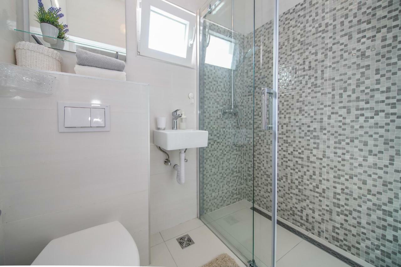 Guesthouse Klara Duba Stonska Экстерьер фото