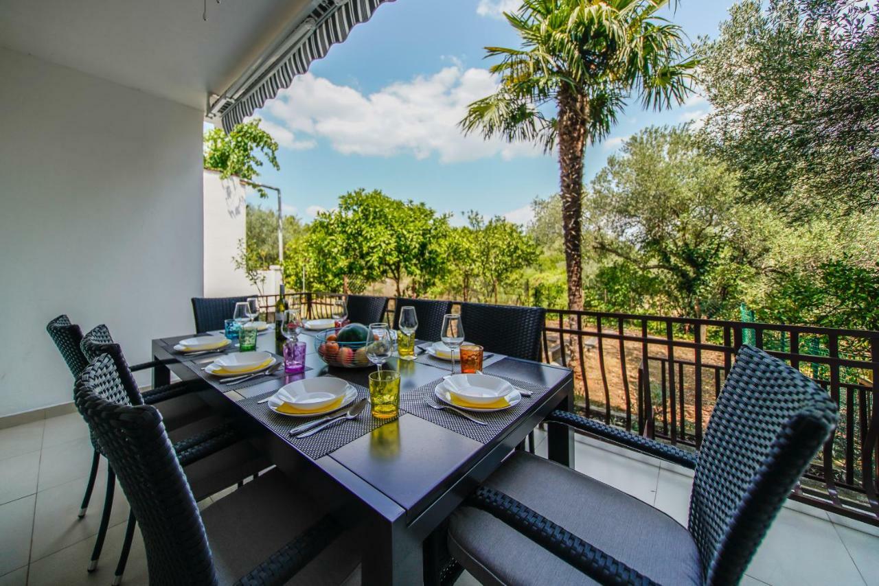 Guesthouse Klara Duba Stonska Экстерьер фото