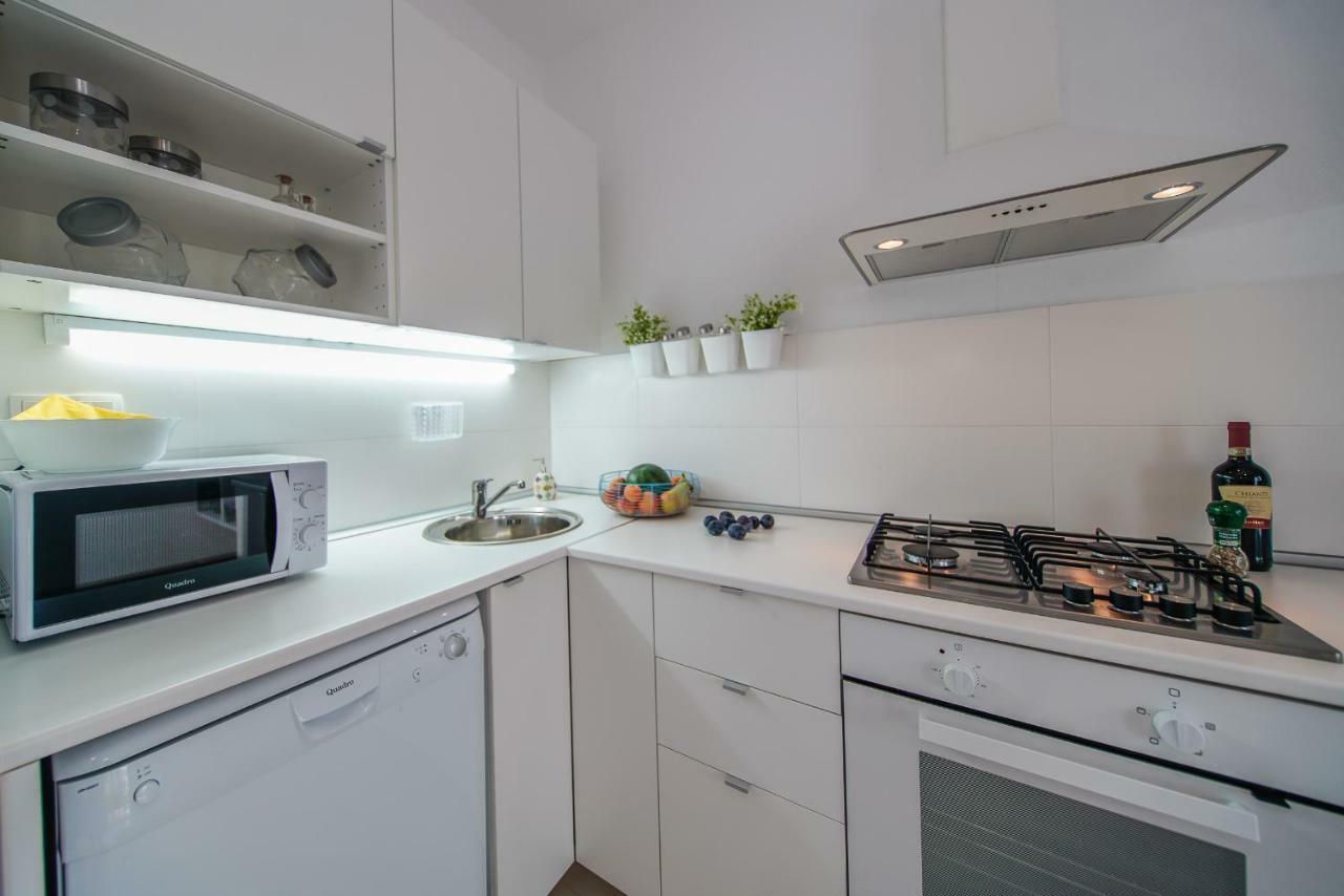 Guesthouse Klara Duba Stonska Экстерьер фото