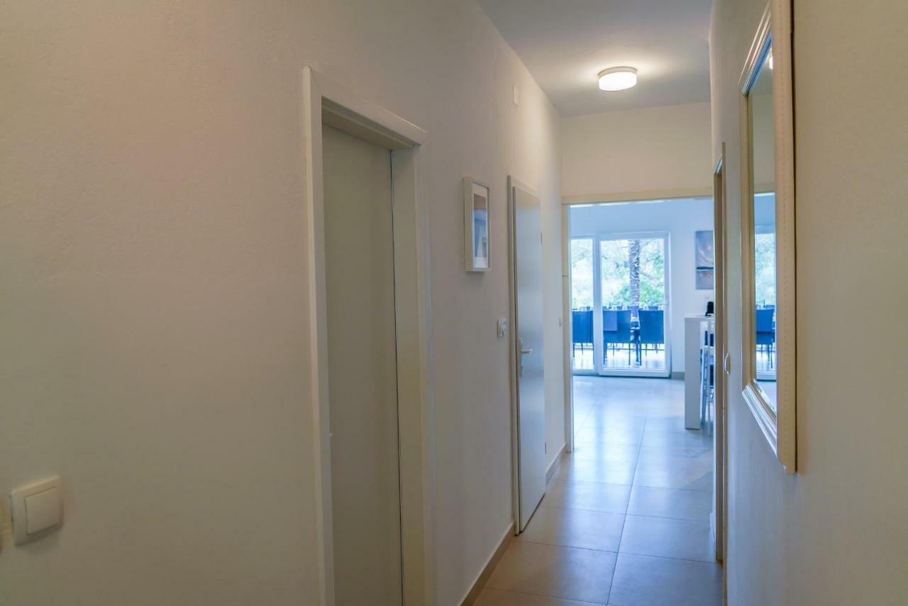 Guesthouse Klara Duba Stonska Экстерьер фото