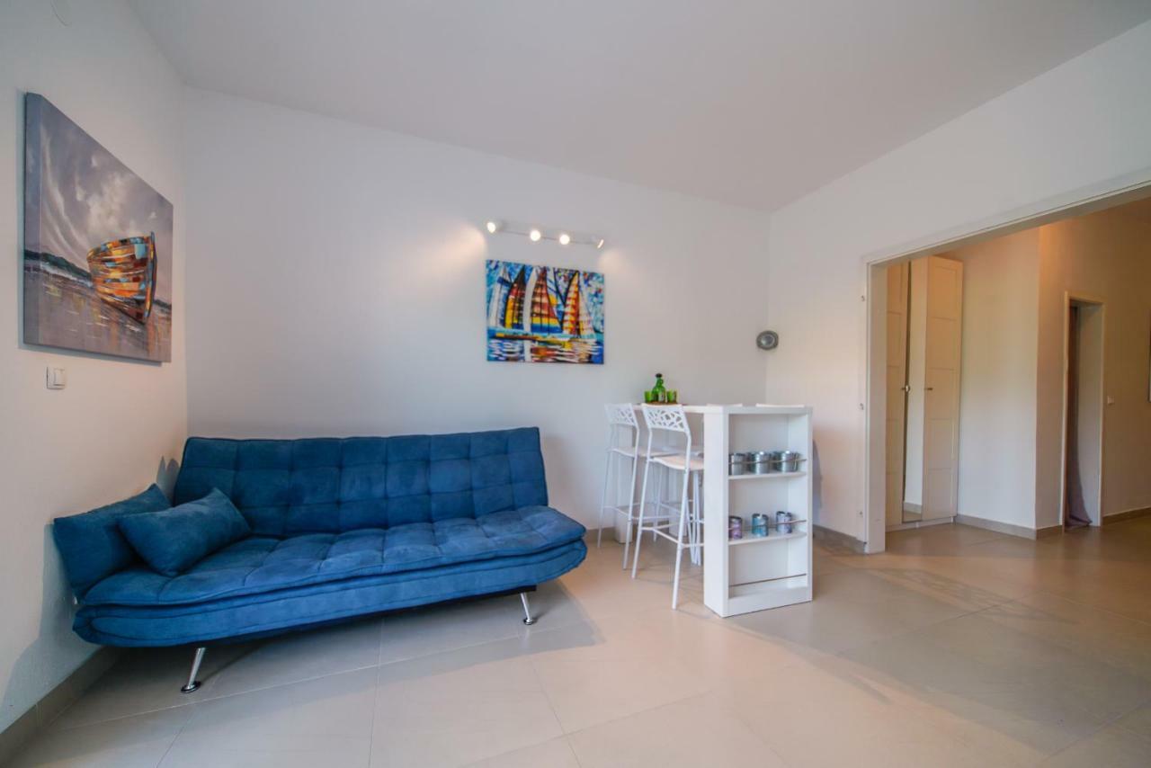 Guesthouse Klara Duba Stonska Экстерьер фото