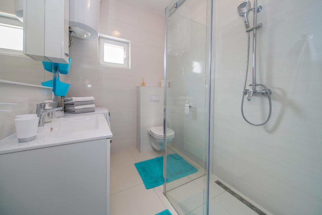 Guesthouse Klara Duba Stonska Экстерьер фото